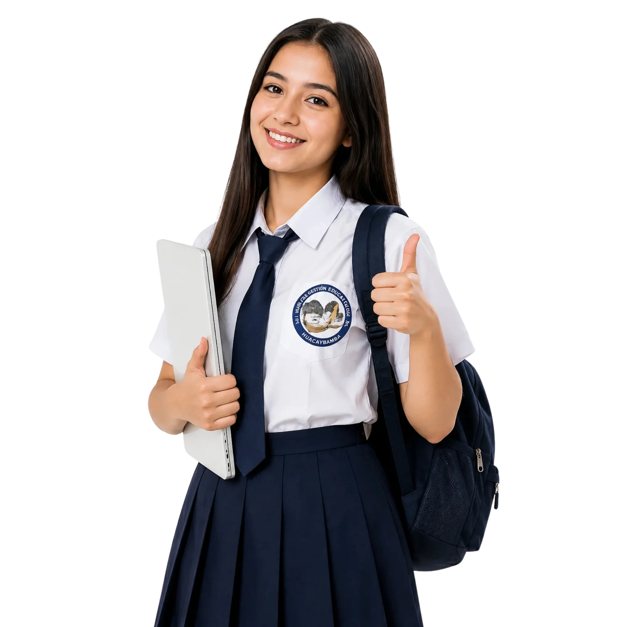Estudiante de la UGEL Huacaybamba